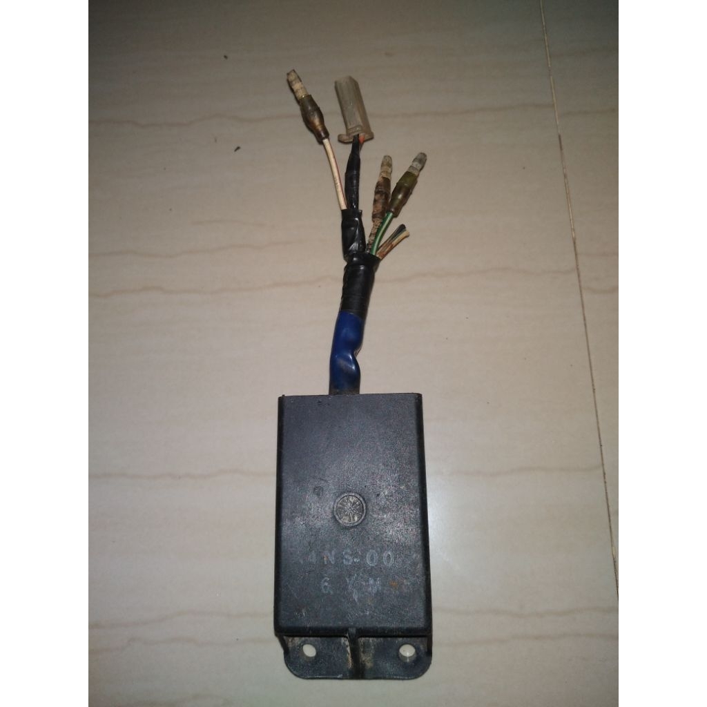 CDI FIZR ORI belum bongkaran