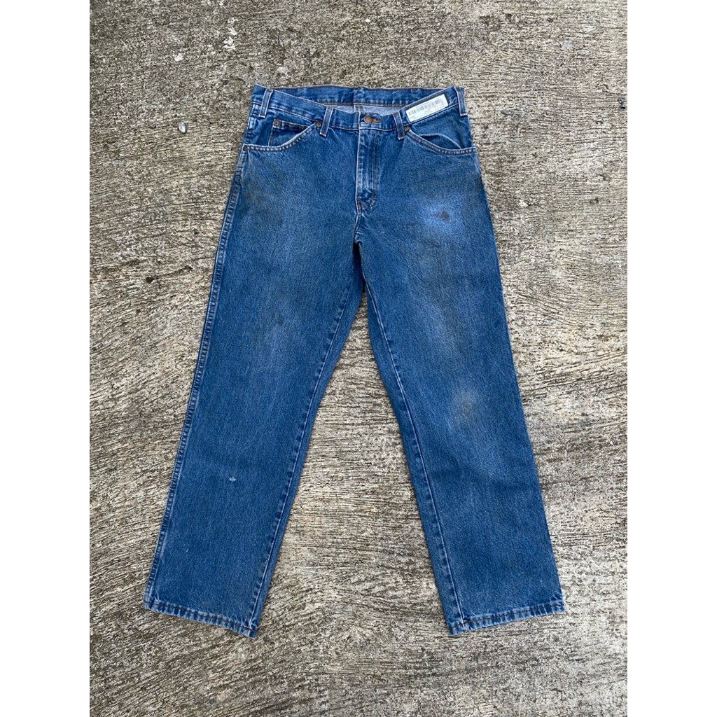 Jeans Dickies size 32 Celana Jeans Dickies Long Pants Dickies denim