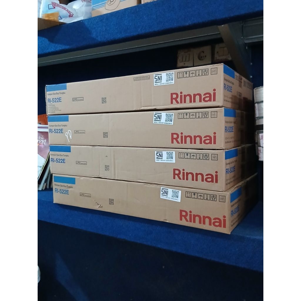 kompor rinai RI-522E