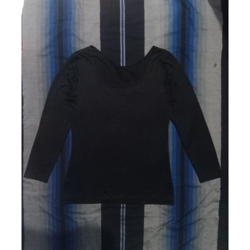 Longsleeve Uniqlo Heattech Woman SZ S