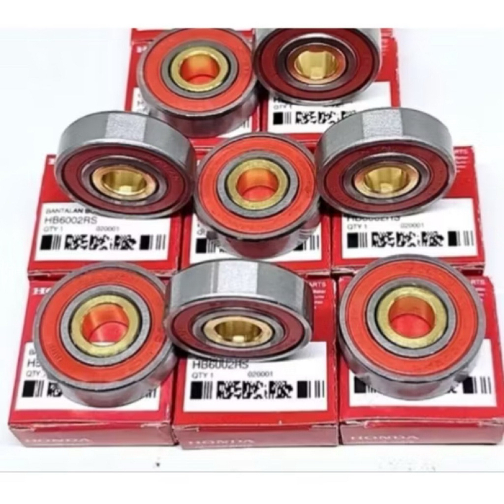 BEARING LAHER LAHAR BAK CTV PULLY BEAT KARBURATOR BEAT KZL BEAT POP ESP K44