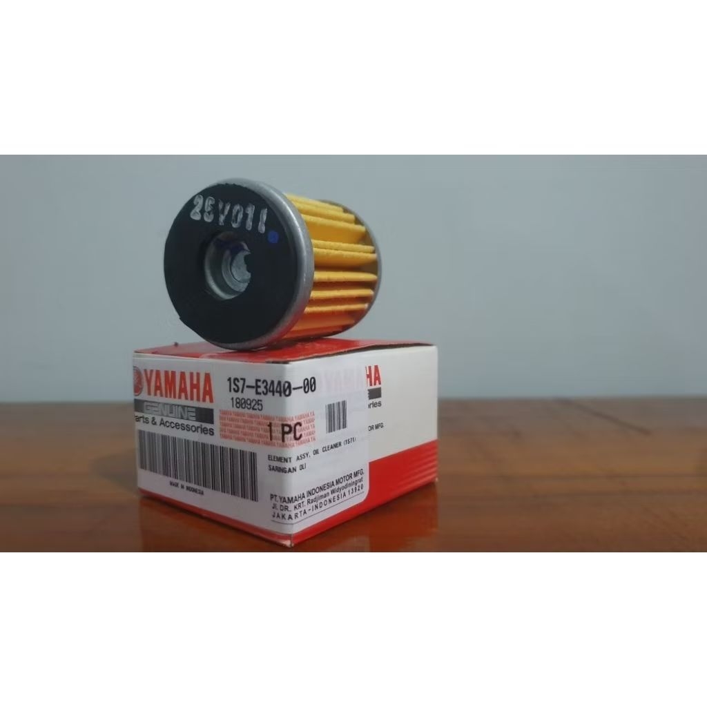 Filter Oli Original Yamaha XMAX 250