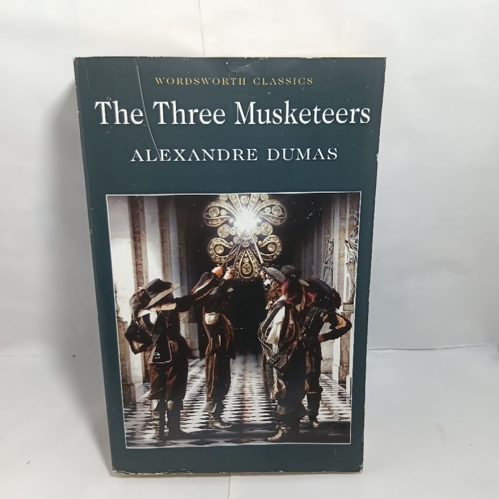 The Three Musketeers Alexandre Dumas