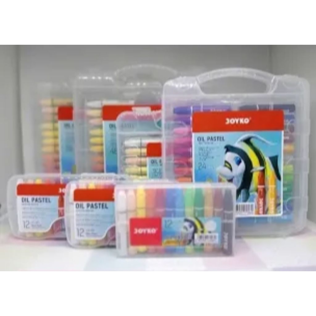 Crayon Joyko 24