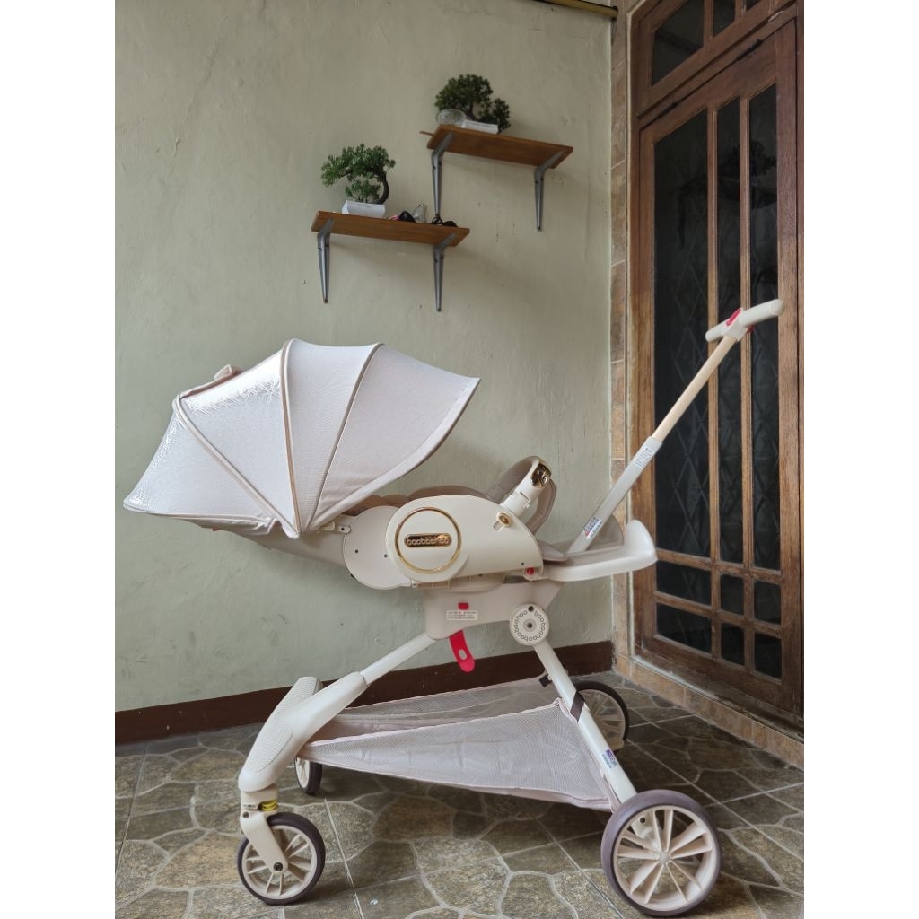 PRELOVED STROLLER BAOBAOHAO V9