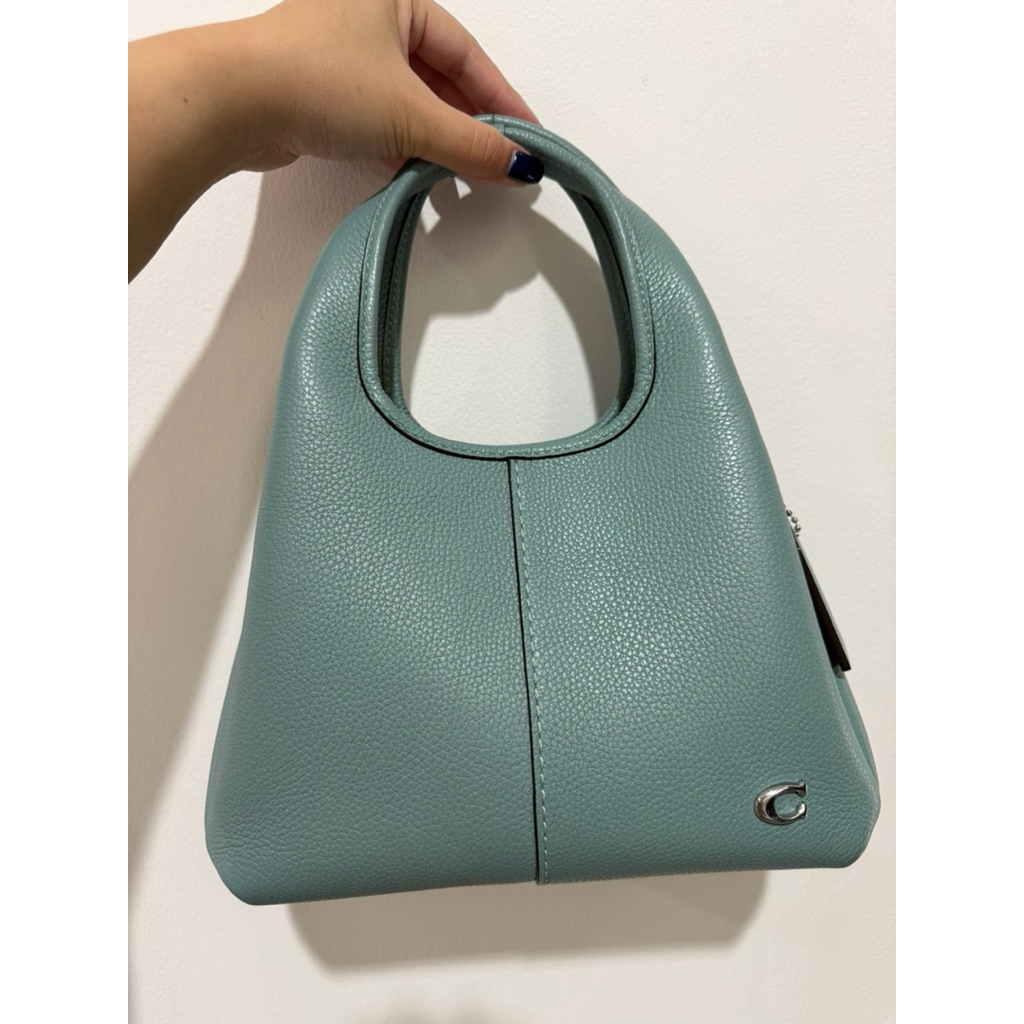 Coach Lana 23 Aquamarine
