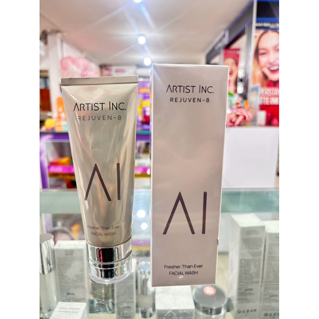 Fresher Than Ever Facial Wash