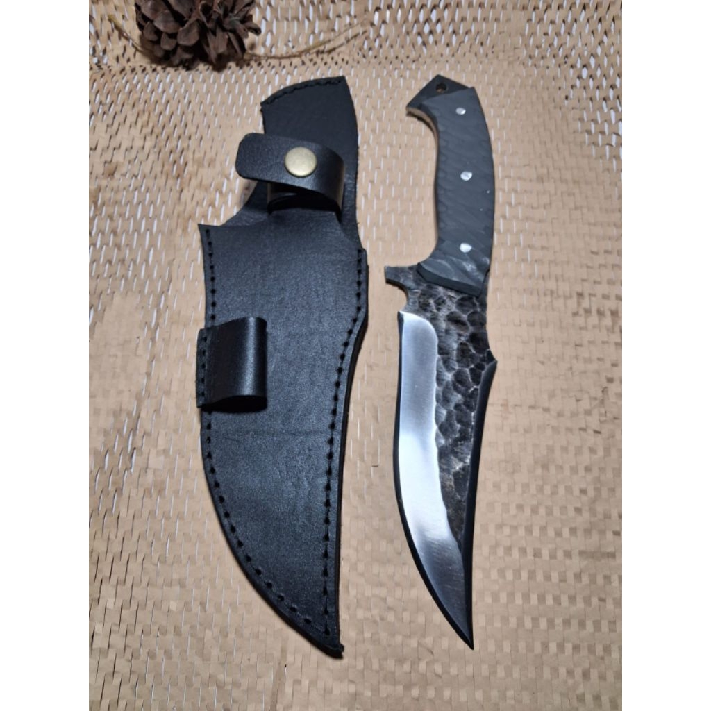 Pisau Bowie | Pisau Survival | Pisau Hiking untuk kegiatan outdoor