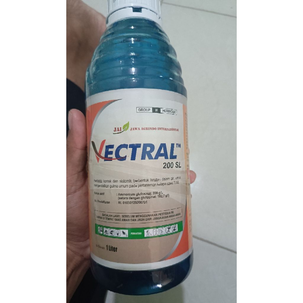 Herbisida kontak dan sistemik VECTRAL