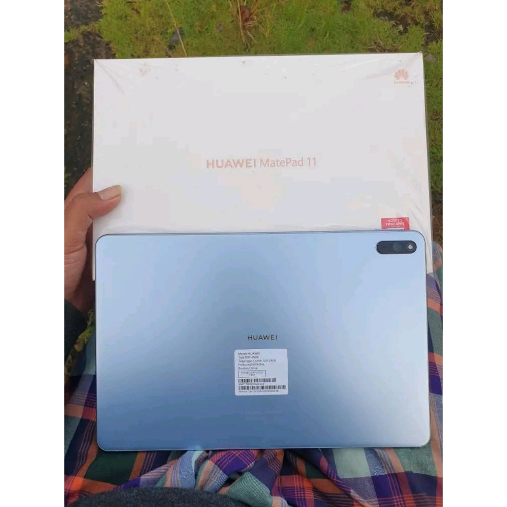 Huawei matepad 11 6/128