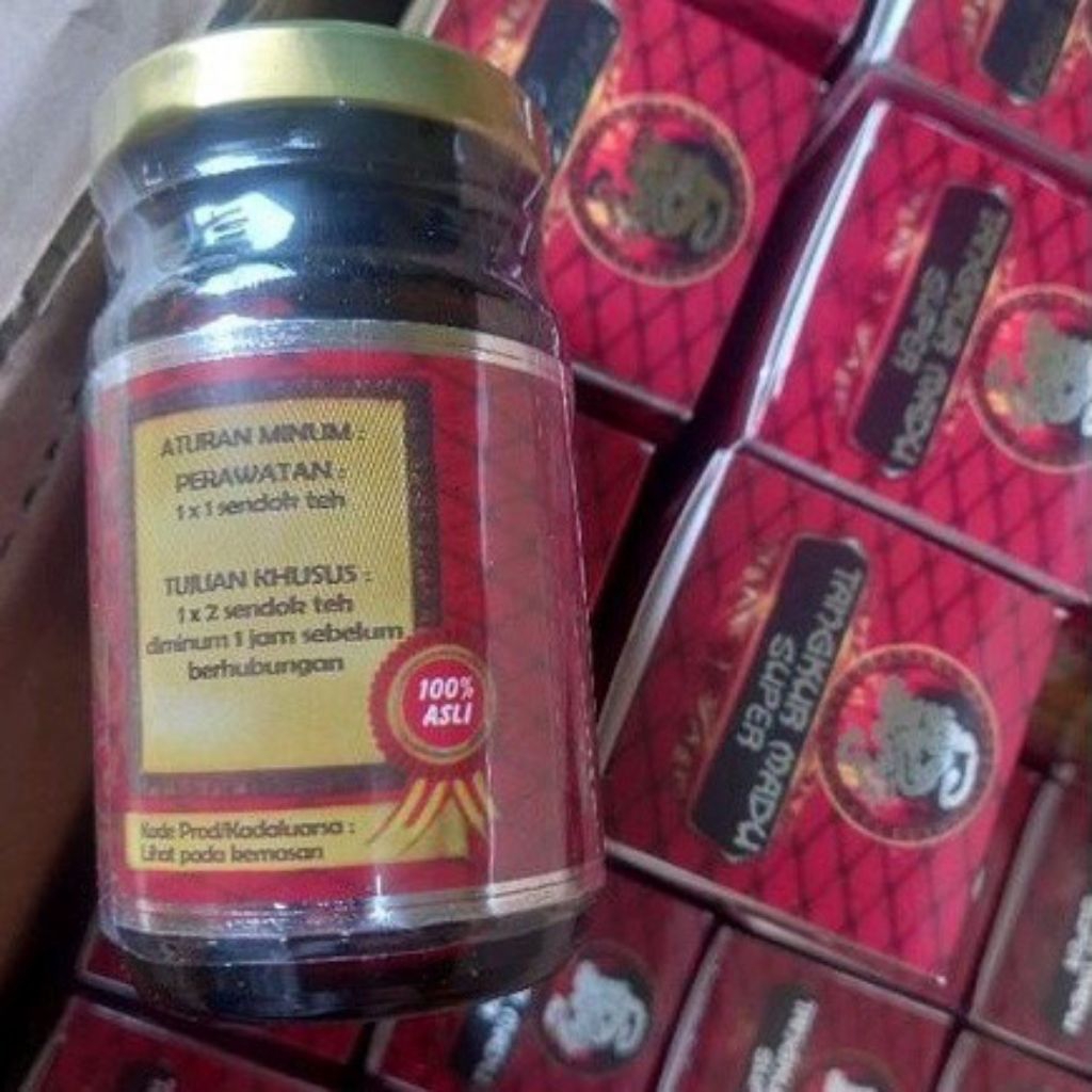 MADU KUAT TANGKUR Privasi Aman