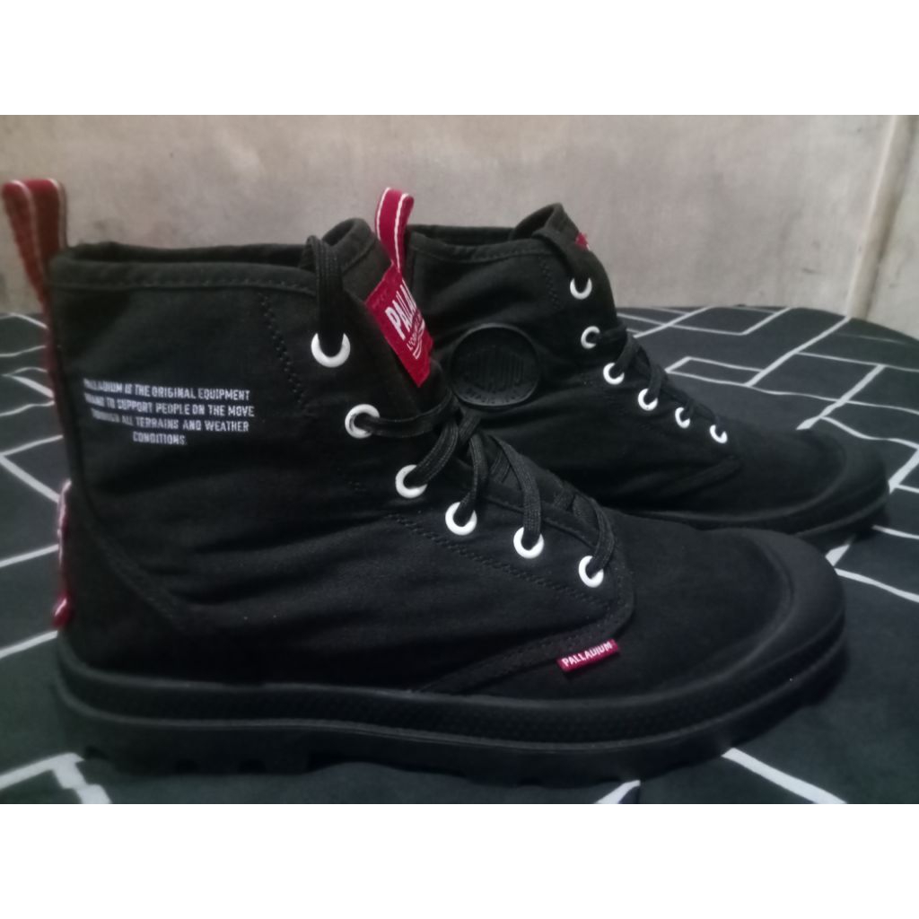 Palladium Pampa Hi Dare