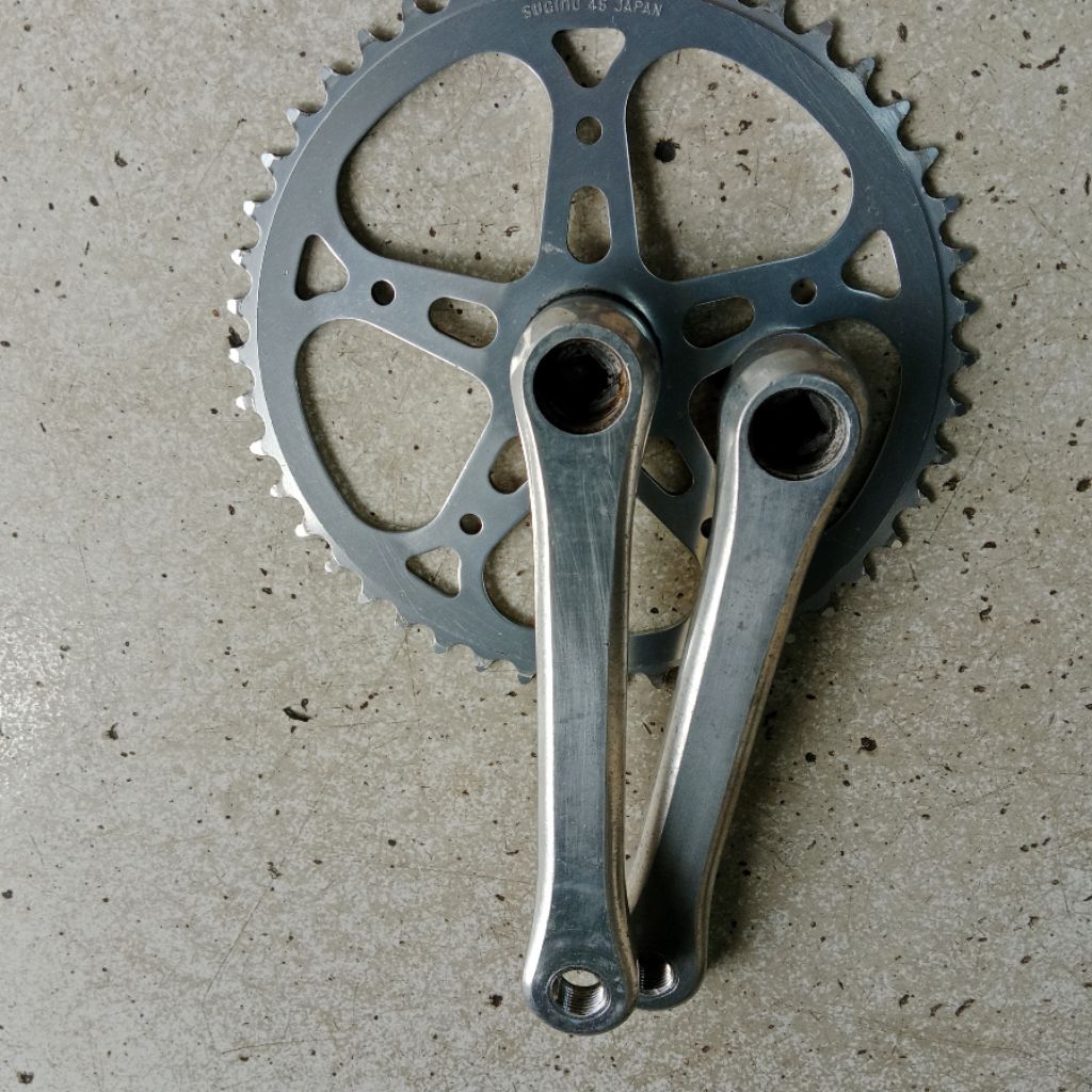 crank fixxie sugino japan 46 T
