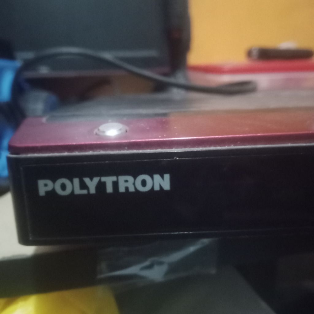 DVD MPEG 4 FlashRif Polytron