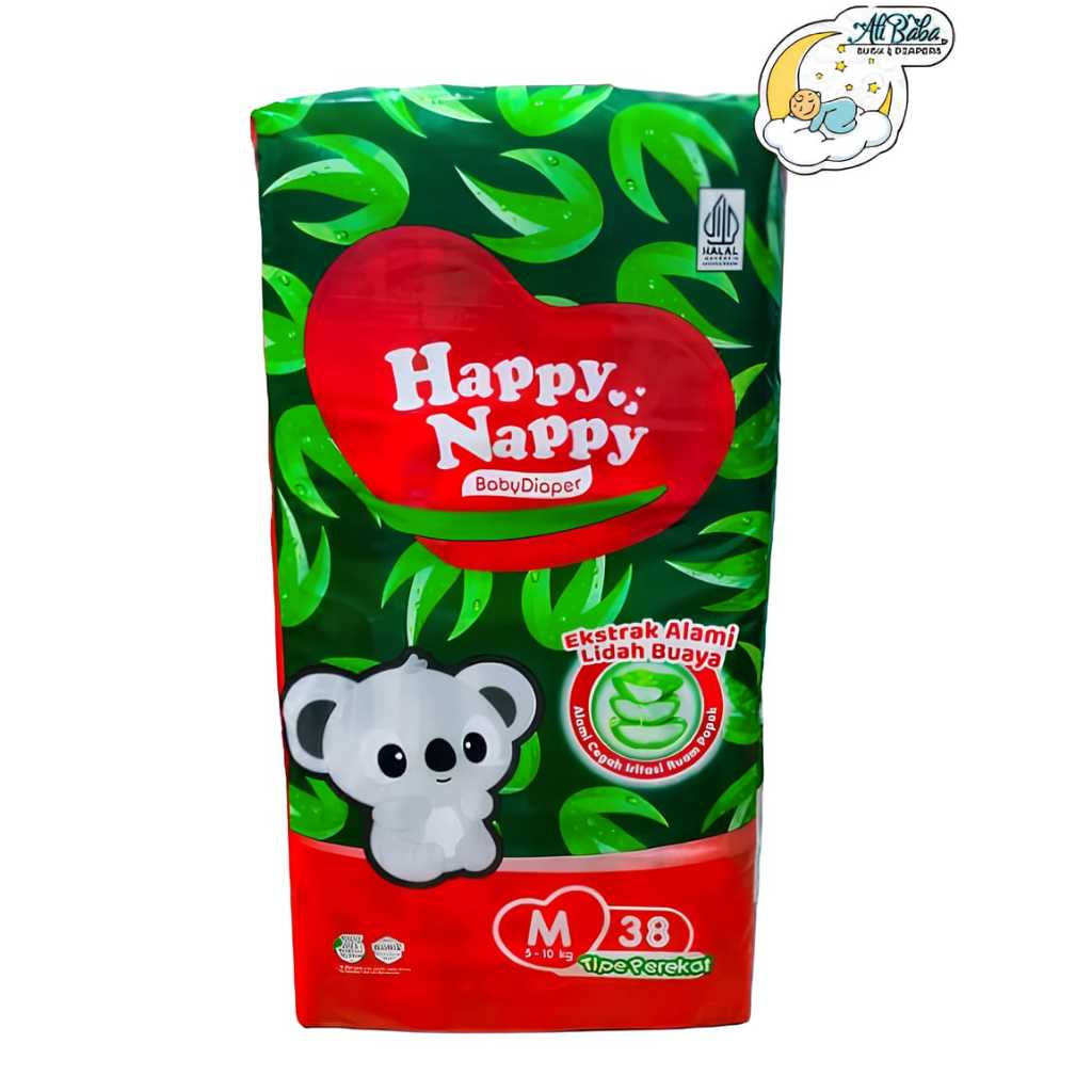 HAPPY NAPPY PEREKAT M 38