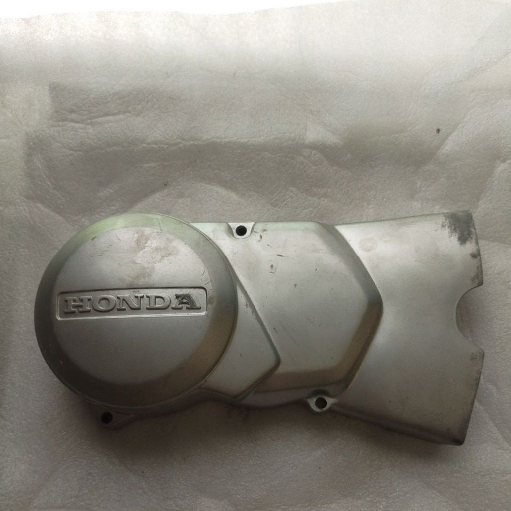 blok mesin kiri Honda win 100 MCB silver astra