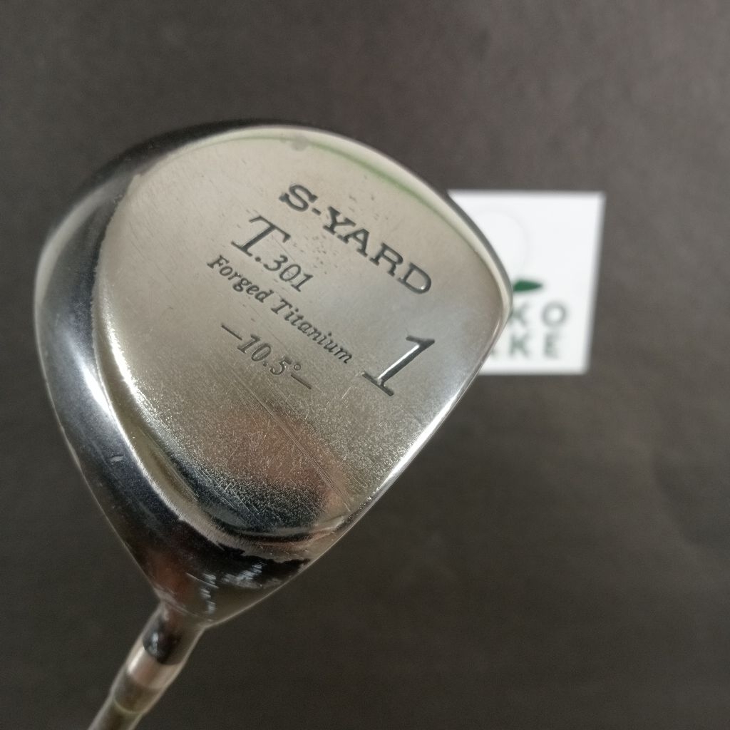 Stick Golf Driver S-Yard T.301 | Stick Golf Second Terawat