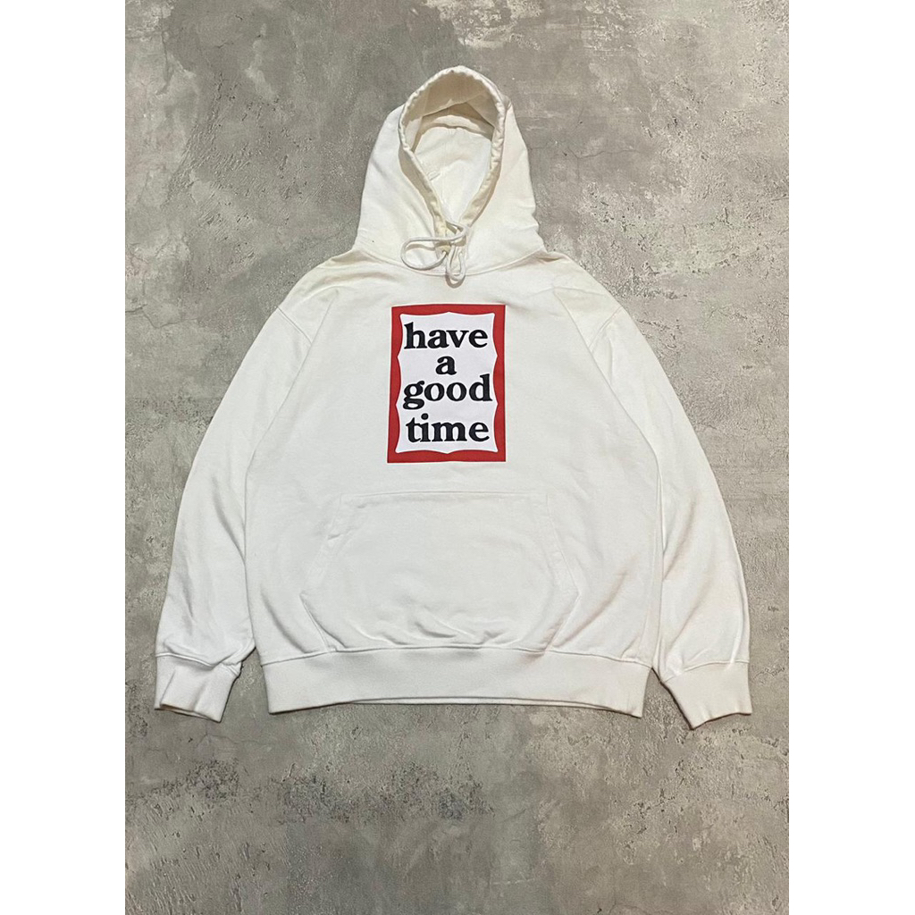 HAVE A GOOD TIME HOODIE