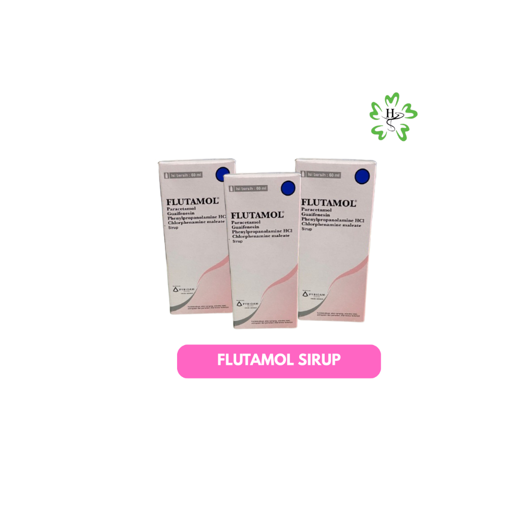 FLUTAMOL SIRUP