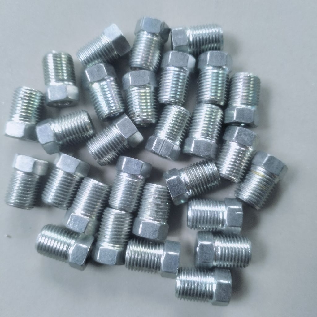Baut nepel pipa rem mobil 10 mm Original