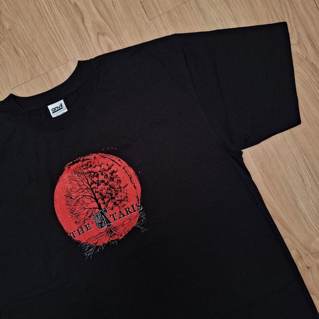 vintage kaos band the ataris
