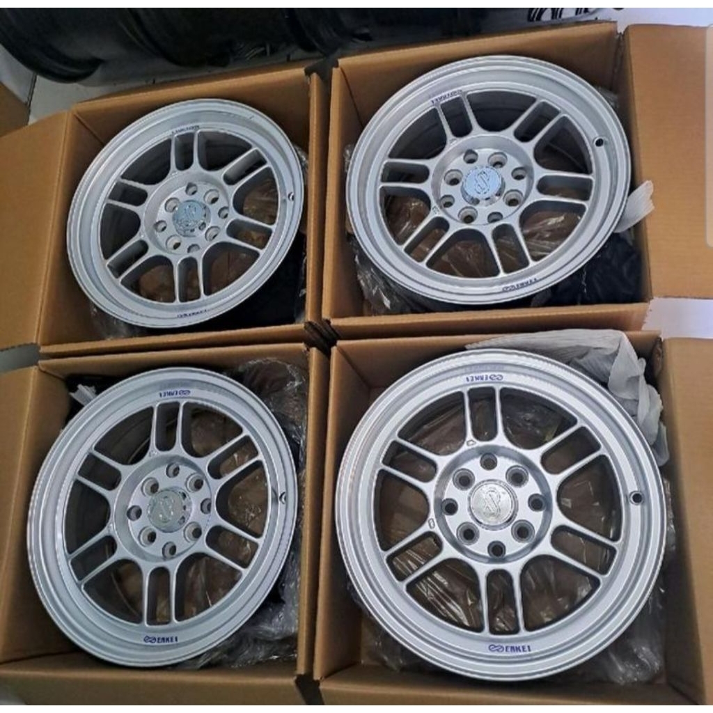 Velg Enkei RPF1 R15 (Replika)