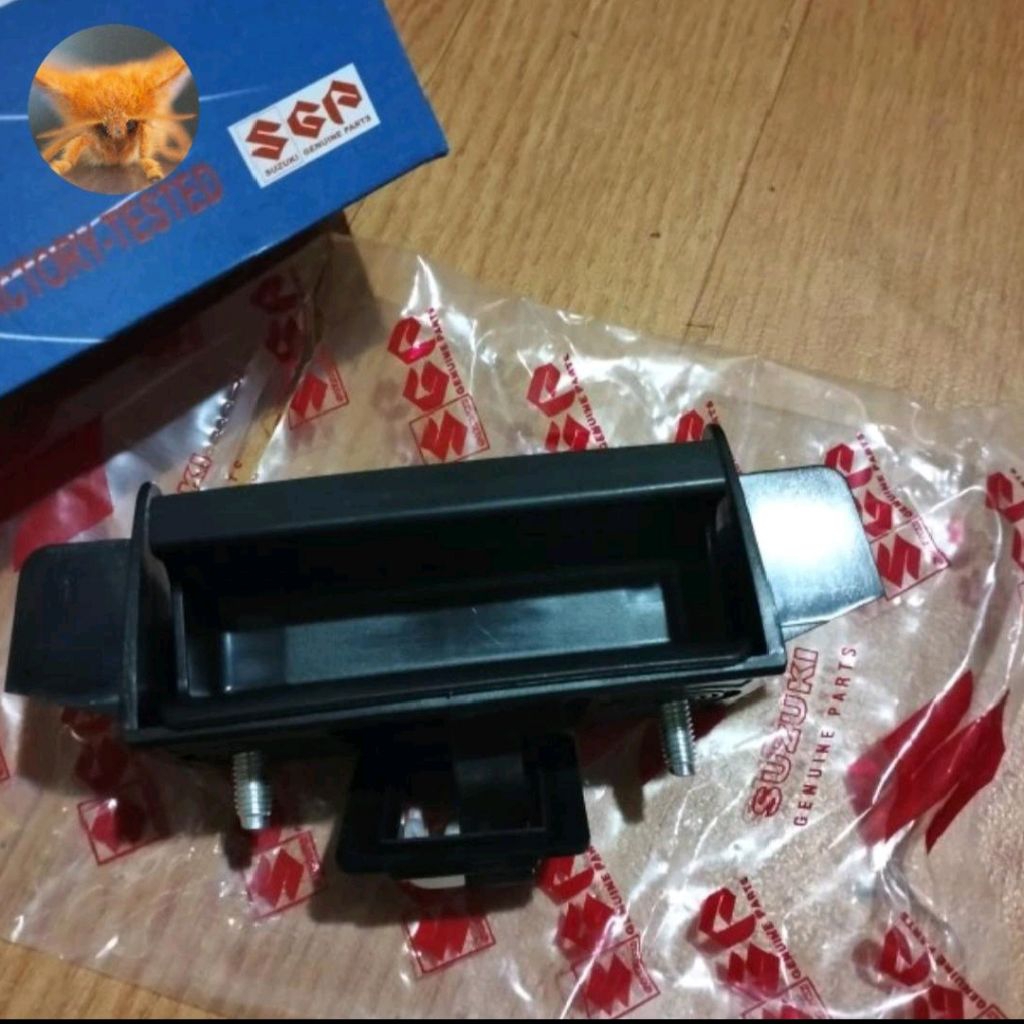 HANDLE PINTU BAGASI SUZUKI ERTIGA | ALL NEW ERTIGA | ERTIGA XL7 SGP ORIGINAL