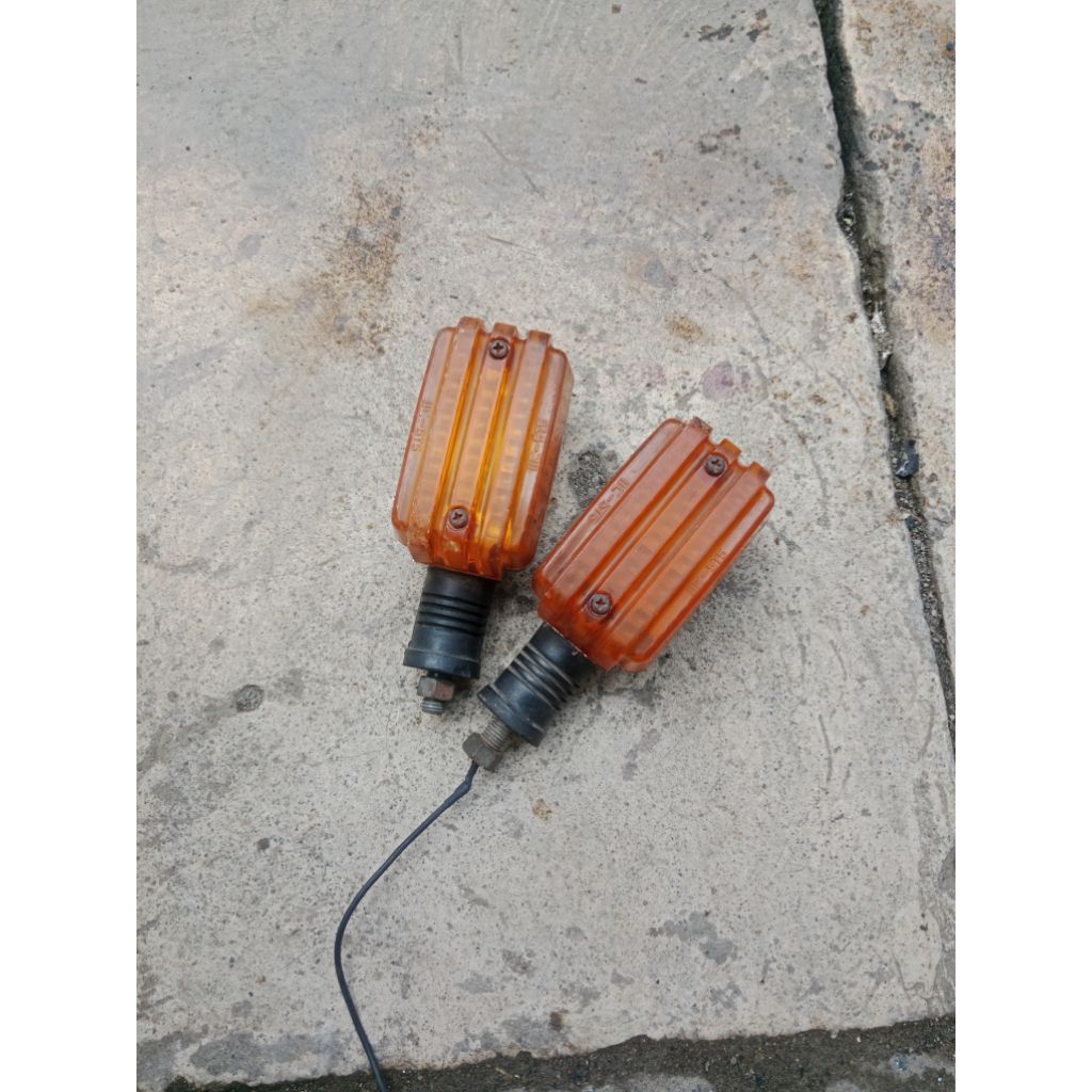 sein yamaha rx 100 l2super original copotan