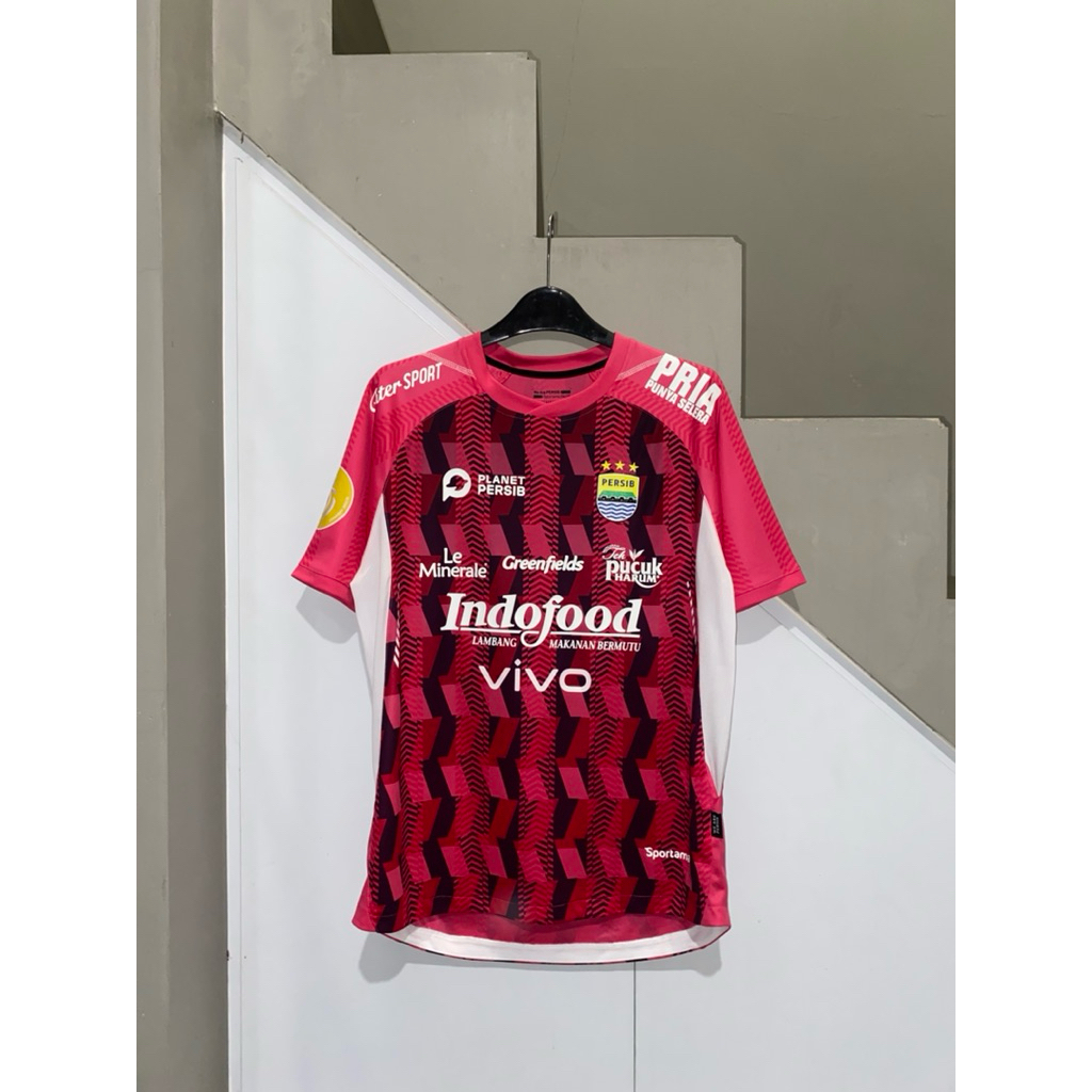 jersey kiper persib gk 2024 2025 original player issue