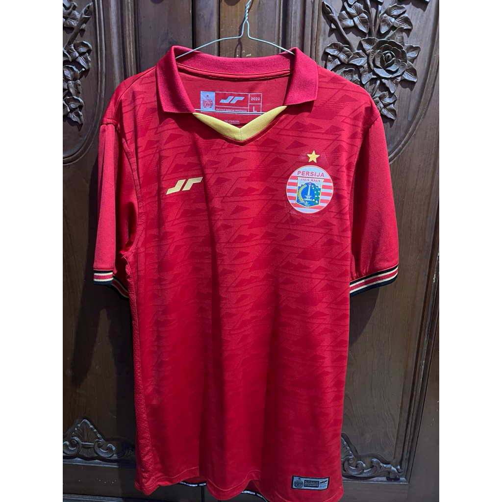 Jersey Persija 2020 Home PI Original