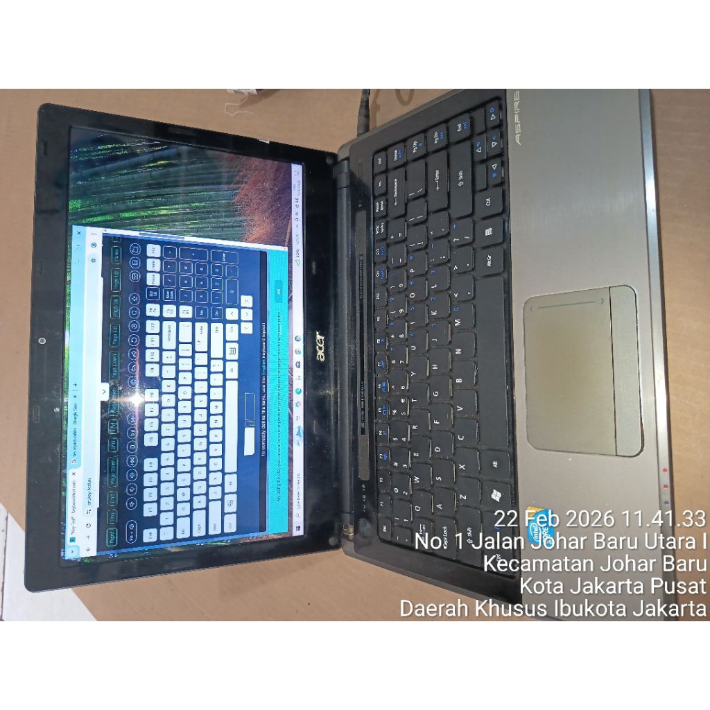 Acer Aspire 4745G