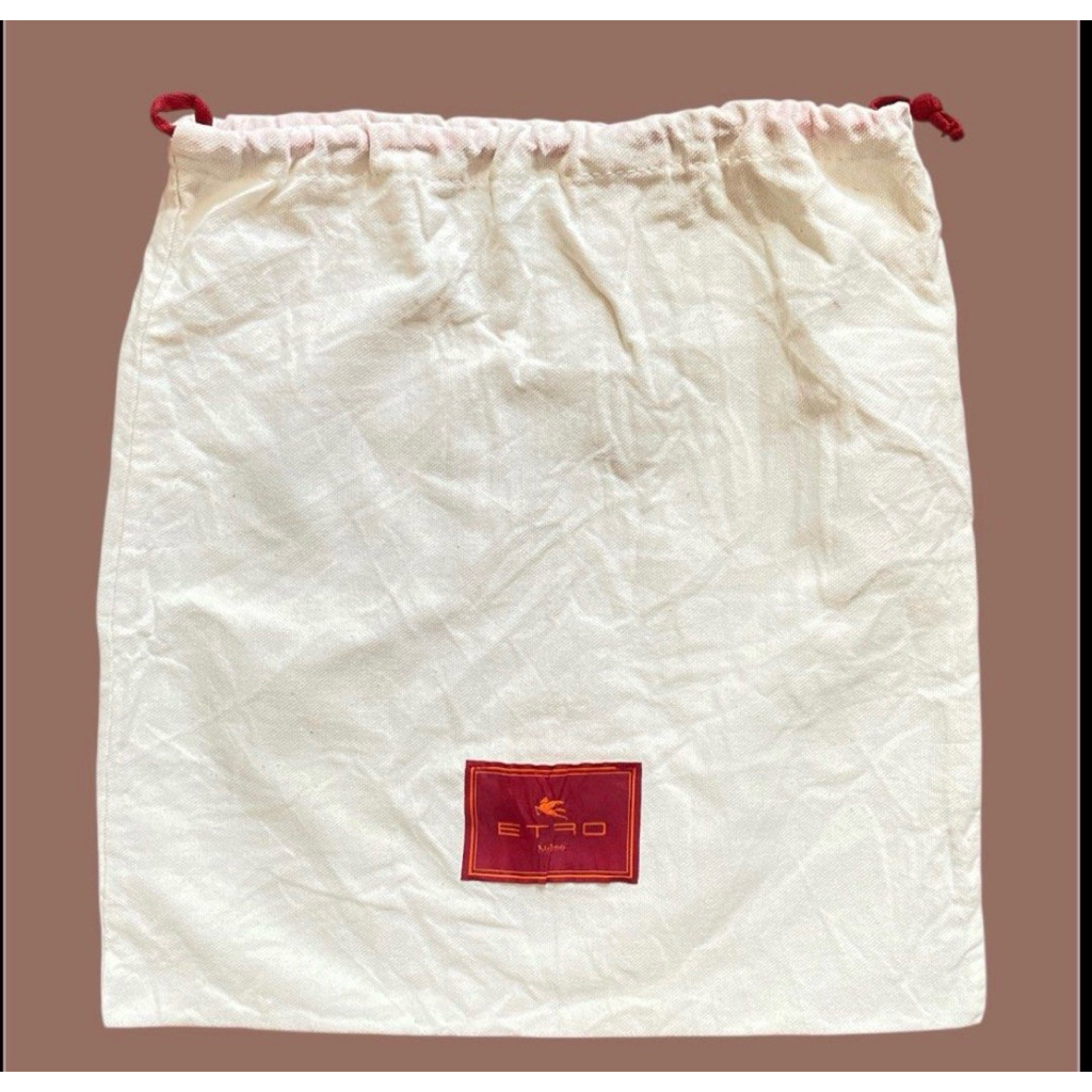 Etro Dust Bag 33X31