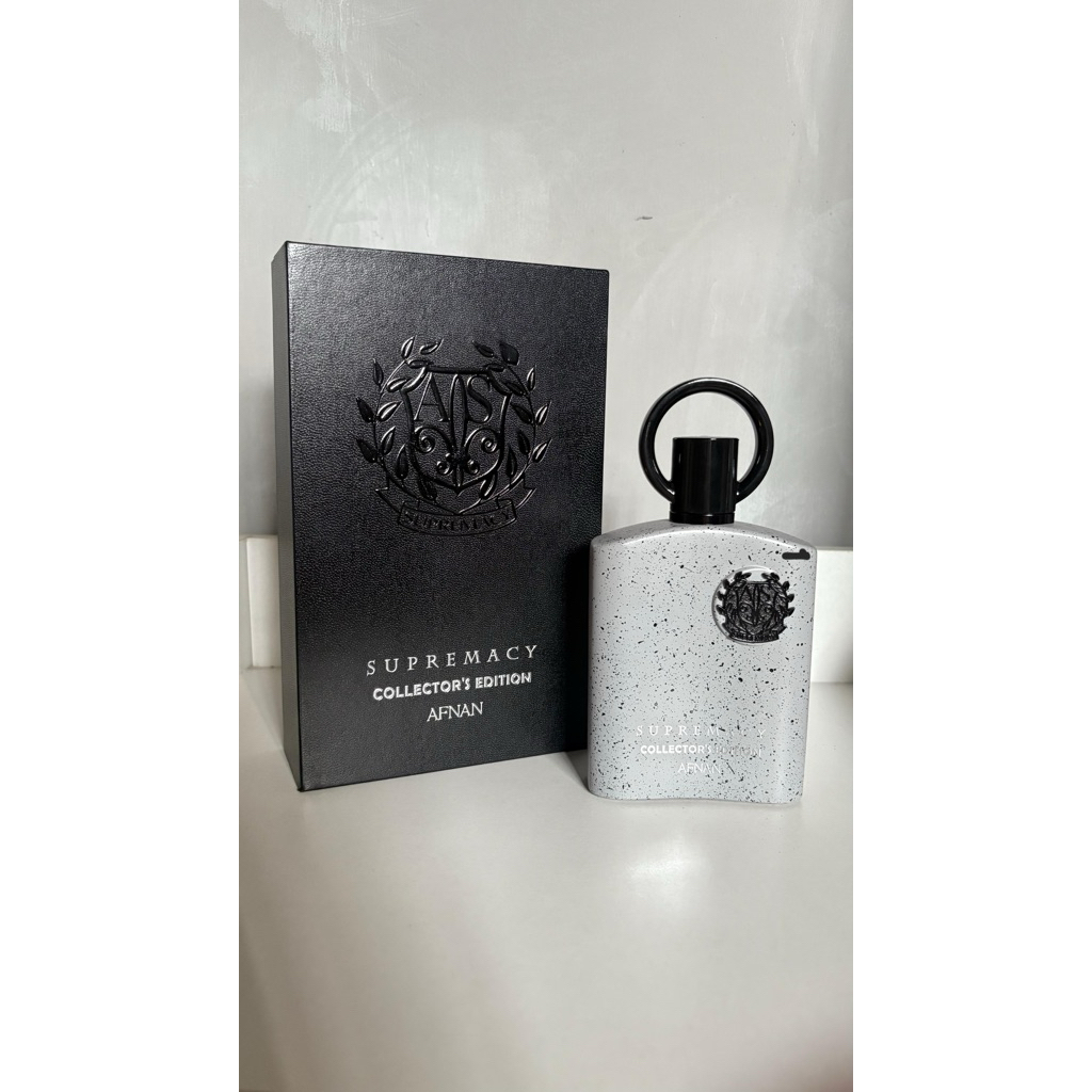 preloved afnan supermacy collector's edition