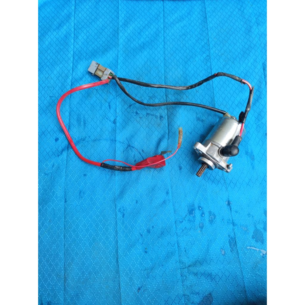 dinamo stater Yamaha Mio M3 Original / dinamo stater Mio M3 Original copotan
