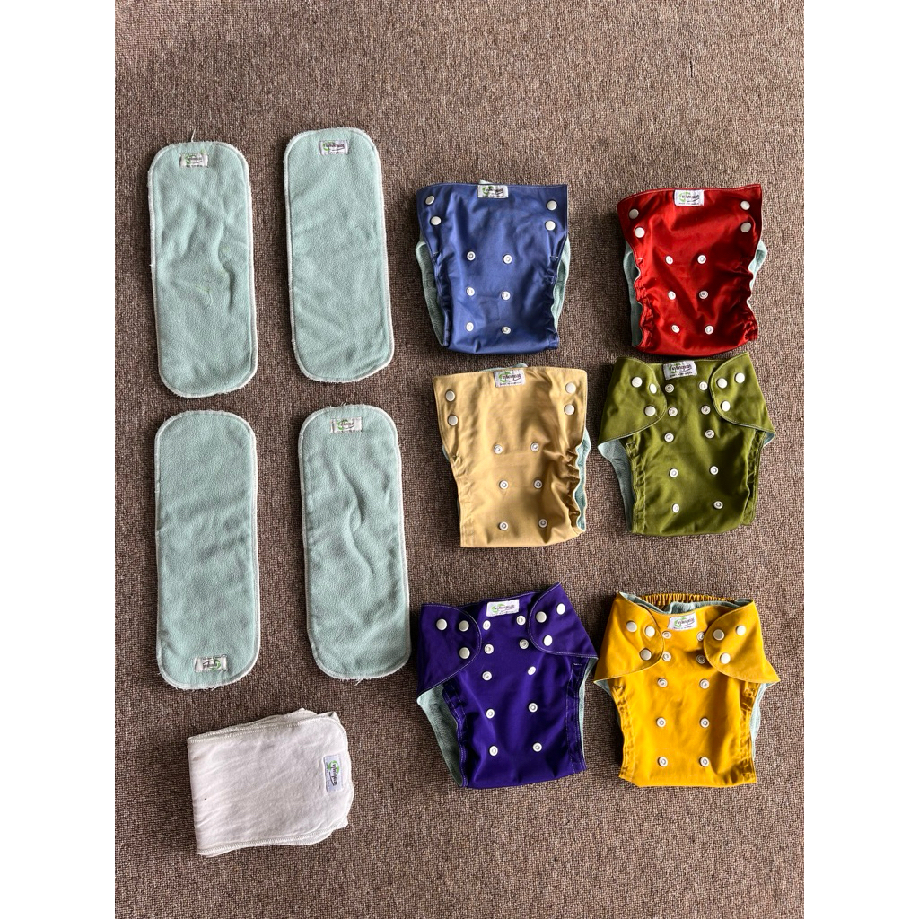 Preloved Clodi brand Ningrat