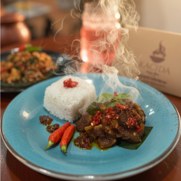 KACIDA - Babat Gongso Pedas