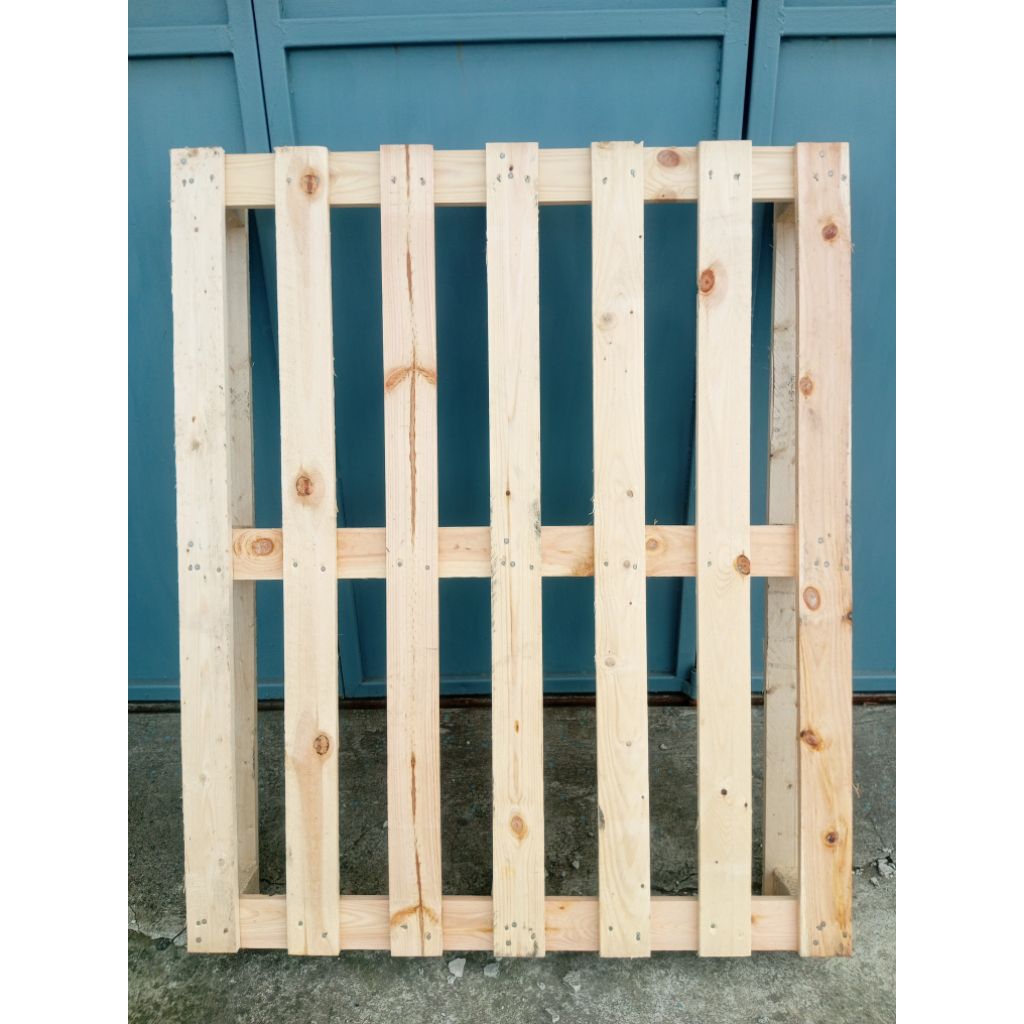 tatakan dipan tempat tidur palet jati belanda