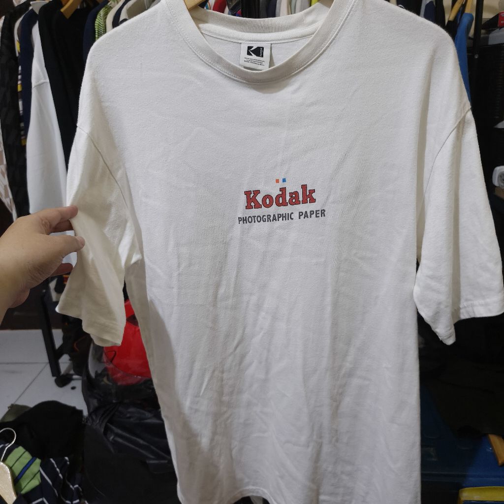Kaos Kodak