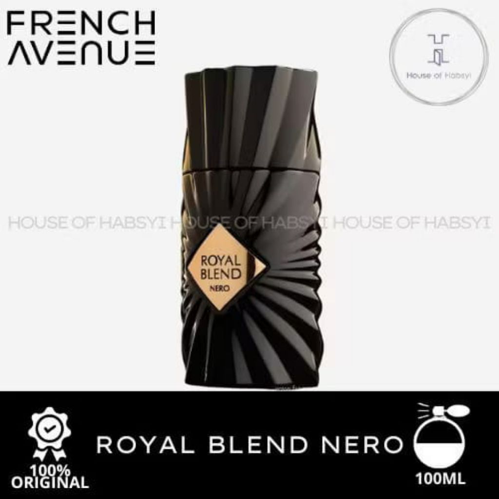 Royal Blend Nero