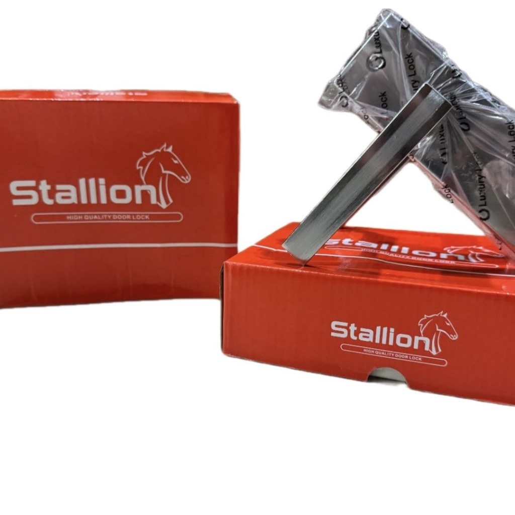 Kunci Pintu Stallion Set Komplit Ukuran Kecil 15 cm / Kunci Pintu Stallion Ukuran Kecil 15 cm / Hand