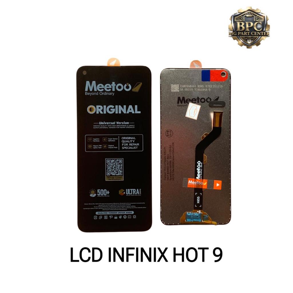 LCD INFINIX HOT 9/X655 MEETOO