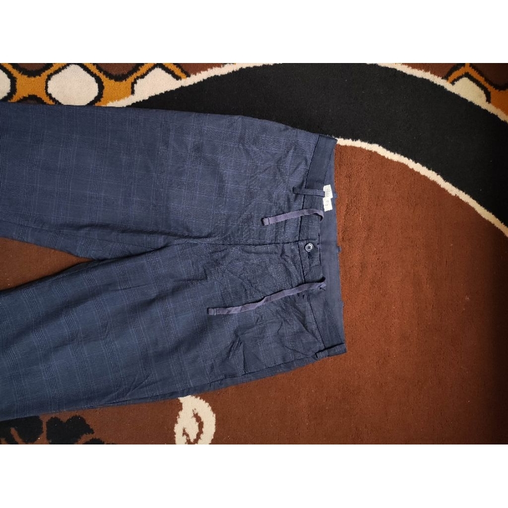 ankle pants UNIQLO Tartan p29