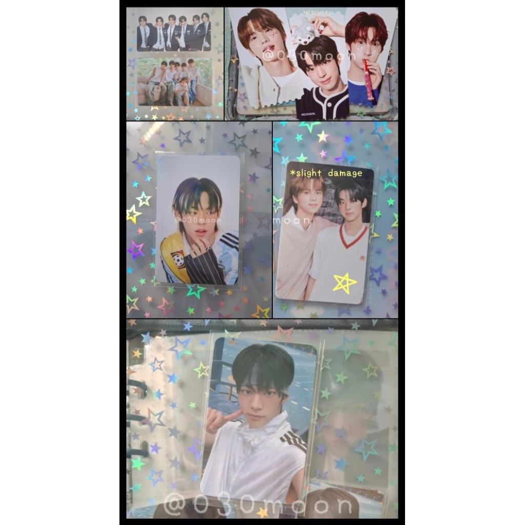 [SET ONLY] AAB TWS Shinyu Dohoon Photocard