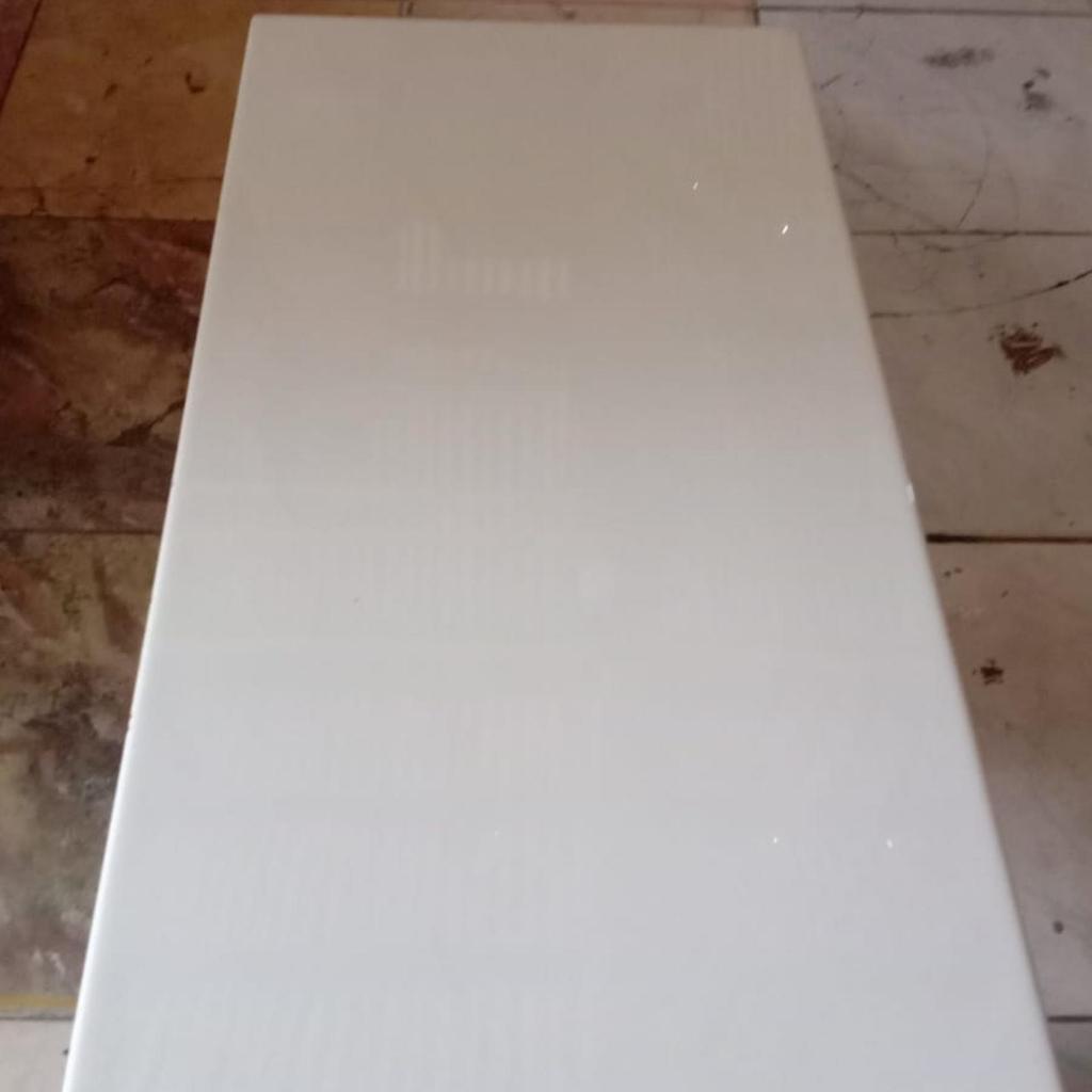 Keramik Dinding / Lantai 30x60 Mulia Putih Polos | Keramik Glossy Minimalis
