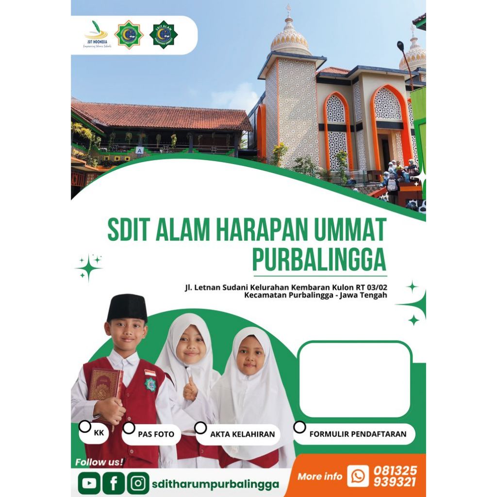 Desain Map PPDB Sekolah – Custom & Profesional