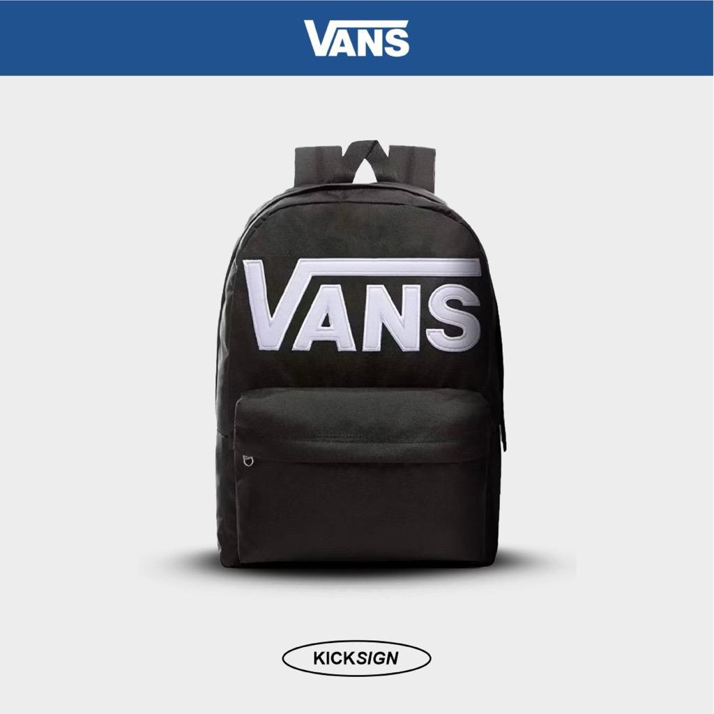 Backpack Vans VFont | 100% Original BNWT