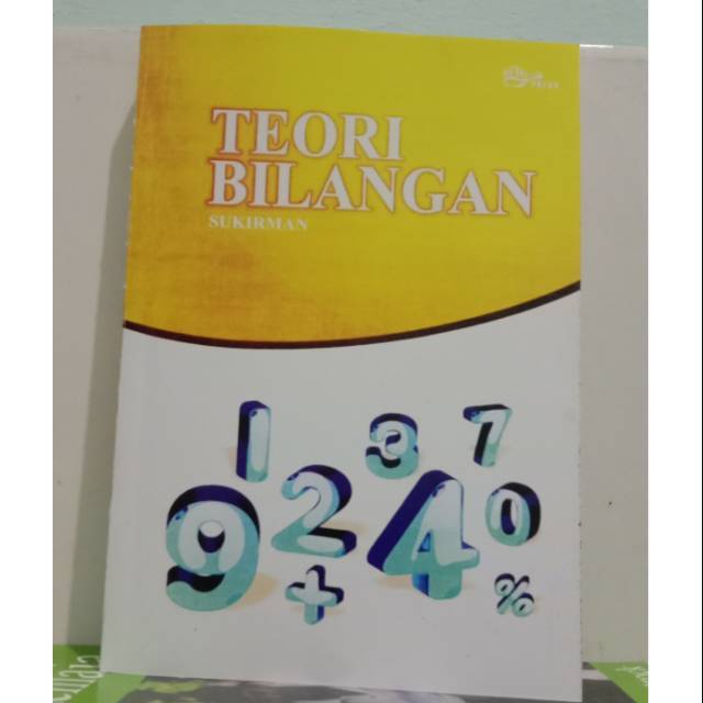 TEORI BILANGAN SUKIRMAN