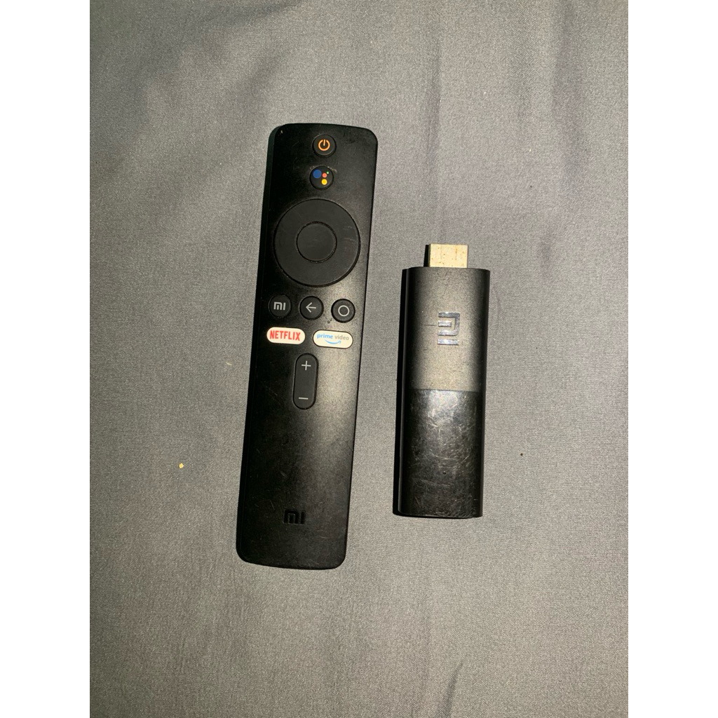 Mi stick tv bekas
