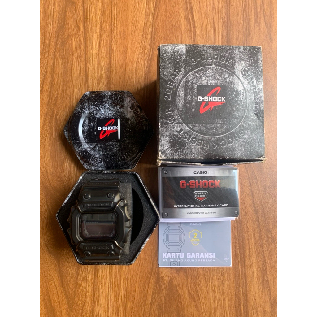 G Shock Gx56Bb