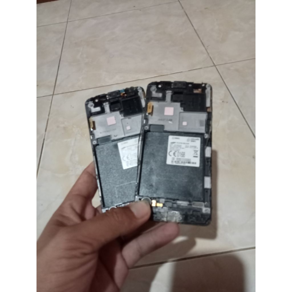 lcd Samsung j2 prime